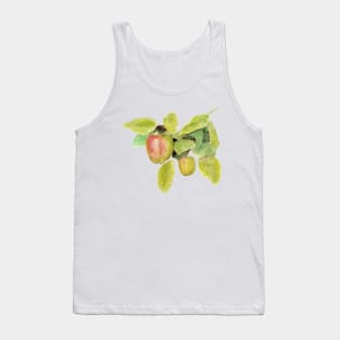 Winter Apples Tank Top